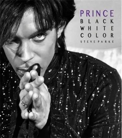 Prince : Black, White, Color