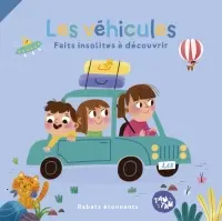 Les véhicules : faits insolites à découvrir