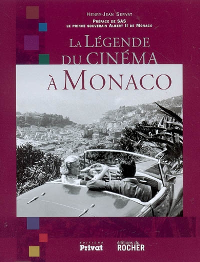 La légende du cinéma à Monaco