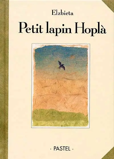 Petit lapin Hoplà