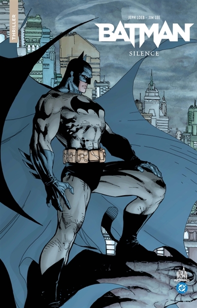 Batman : Silence