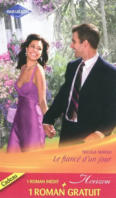 Le fiancé d'un jour. Le bonheur d'être maman