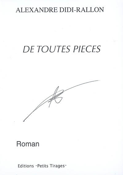 De toutes pièces