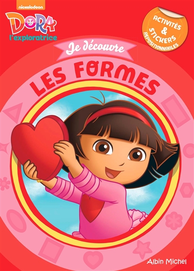 Je découvre les formes