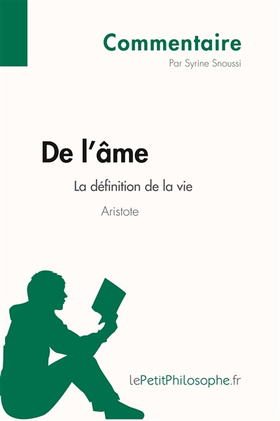 De l'âme d'Aristote : La...