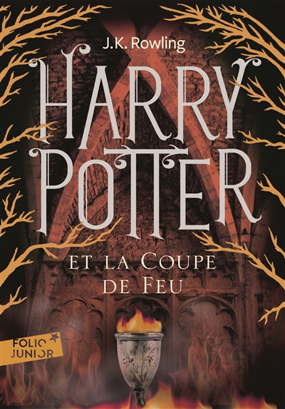 Harry Potter. Vol. 4. Harry Potter et la coupe de feu