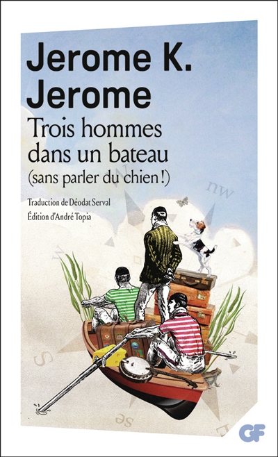 Trois hommes dans un bateau...