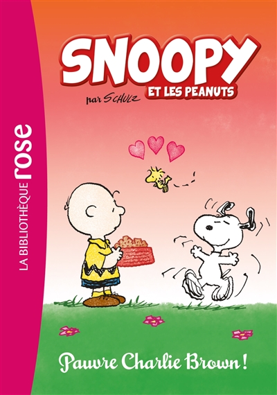 Snoopy & les Peanuts. Vol. 3. Pauvre Charlie Brown !