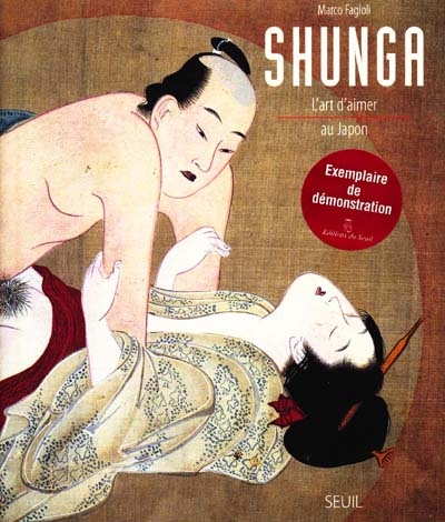 Shunga : l'art d'aimer au Japon