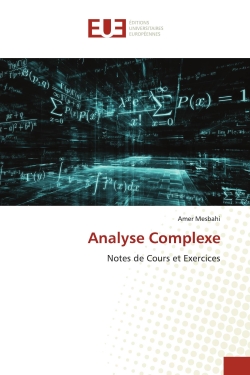 Analyse Complexe : Notes de...