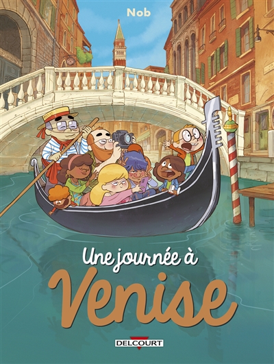 Une journée à Venise