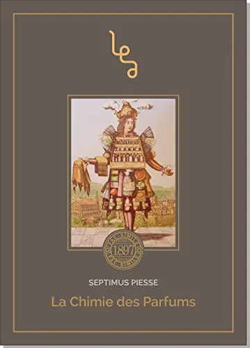 La chimie des parfums