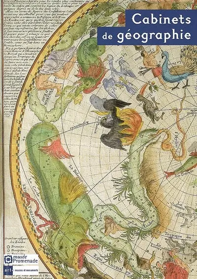 Cabinets de géographie : exposition, Musée-Promenade de Marly-le-Roi-Louveciennes (20 oct. 2007-27 janv. 2008)
