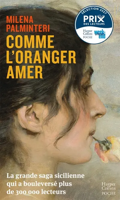 Comme l'oranger amer Comme l'oranger amer
