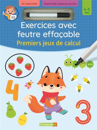 Premiers jeux de calcul :...