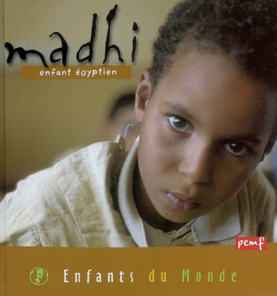 Madhi : enfant égyptien