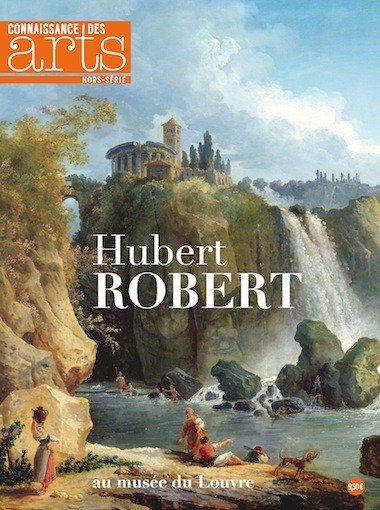Hubert Robert : au Musée du Louvre