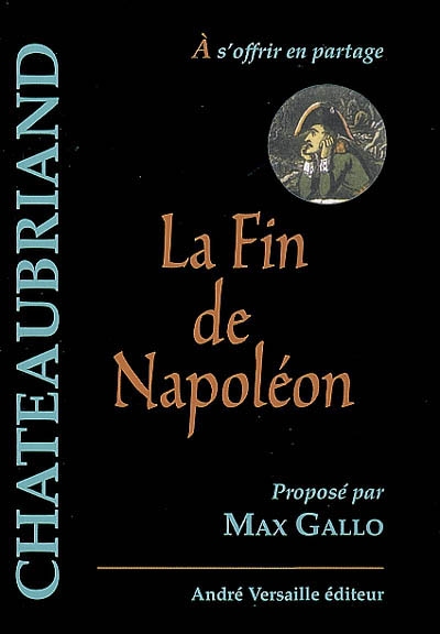 La fin de Napoléon