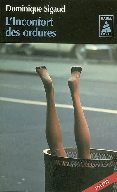 L'inconfort des ordures