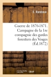 Guerre de 1870-1871....