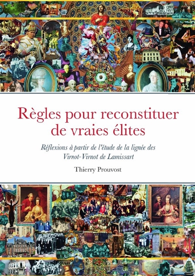 Règles pour reconstituer de...