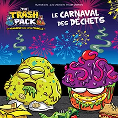 Le carnaval des déchets