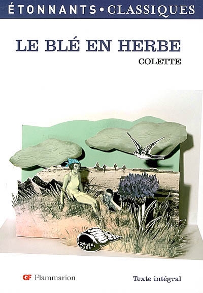 Le blé en herbe