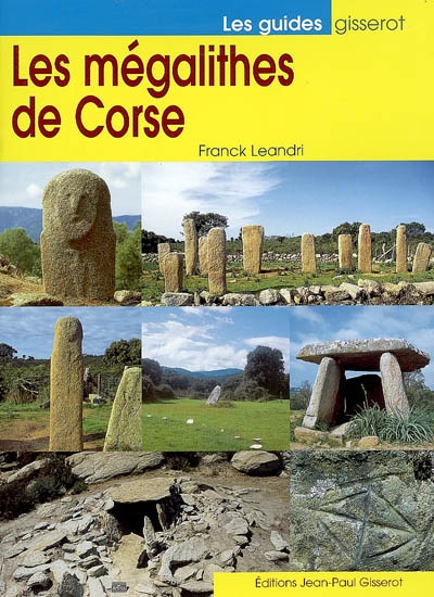 Les mégalithes de Corse