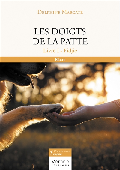 Les doigts de la patte :...