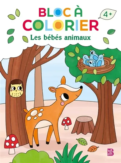 Les bébés animaux