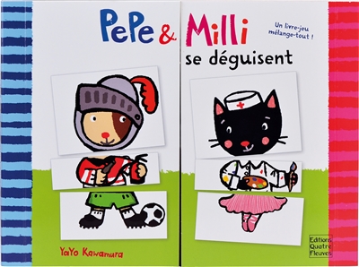 Pepe & Milli se déguisent