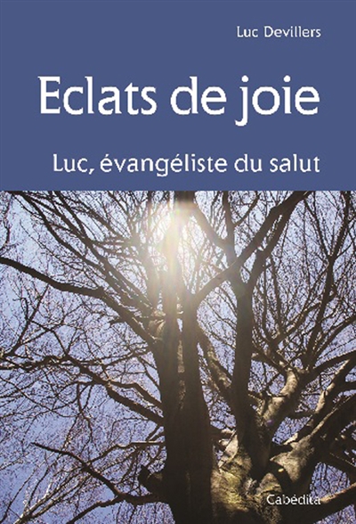 Eclats de joie : Luc, évangéliste du salut