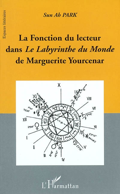 La fonction du lecteur dans le Labyrinthe du monde de Marguerite Yourcenar
