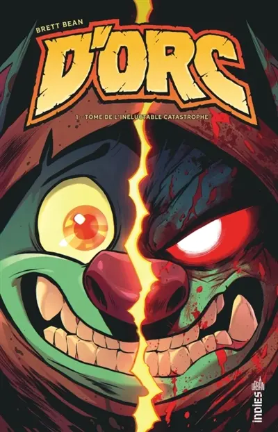 D'Orc. Vol. 1