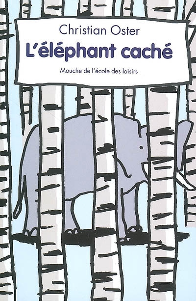 l'éléphant caché