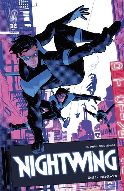 Nightwing. Vol. 2. Cible : Grayson