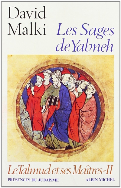 Le Talmud et ses maîtres....