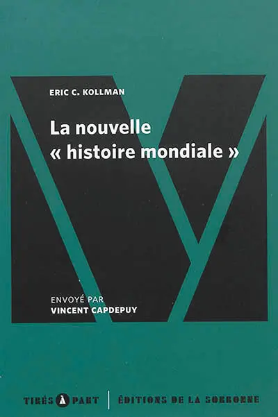 La nouvelle histoire mondiale
