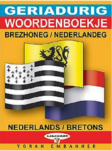 Geriadurig brezhoneg-nederlandeg. Woordenboekje nederlands-bretons