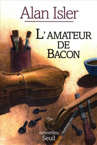 l'amateur de bacon