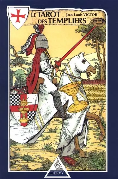 Le tarot templier : Willy Wassaux