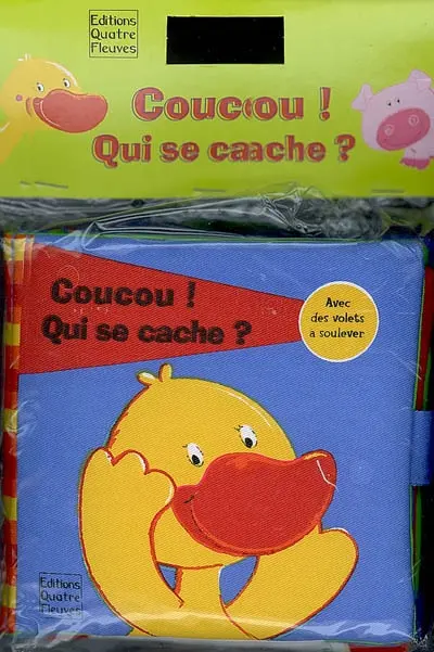 Coucou ! Qui se cache ?