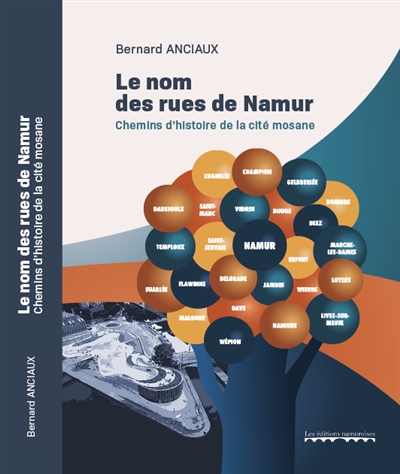 Le nom des rues de Namur : chemins d'histoire de la cité mosane