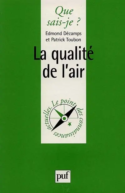 La qualité de l'air