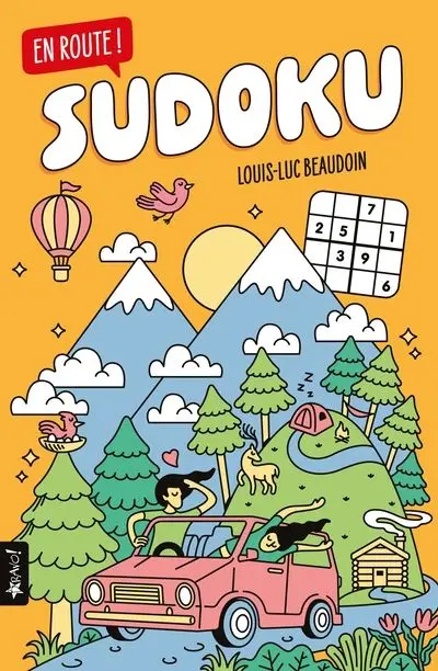 Sudoku en route ! Sudoku en route !