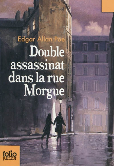 Double assassinat dans la rue Morgue