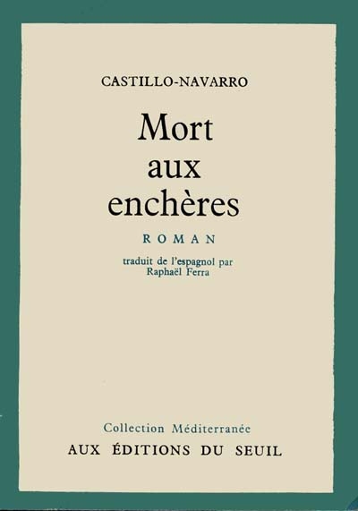 Mort aux enchères