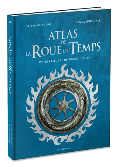 Atlas de la Roue du temps Atlas de la Roue du temps