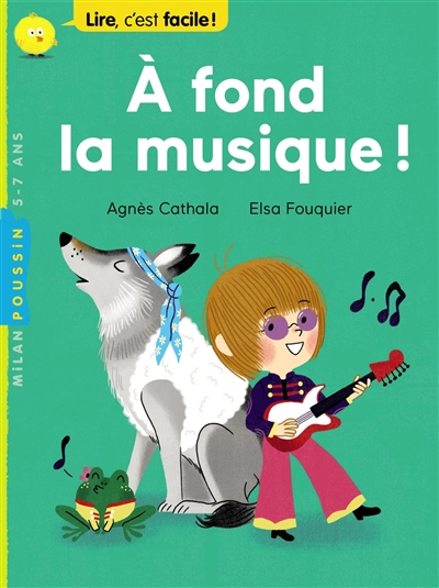 À fond la musique !