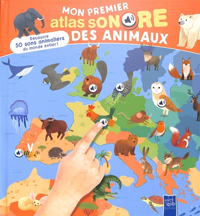 Mon premier atlas sonore...